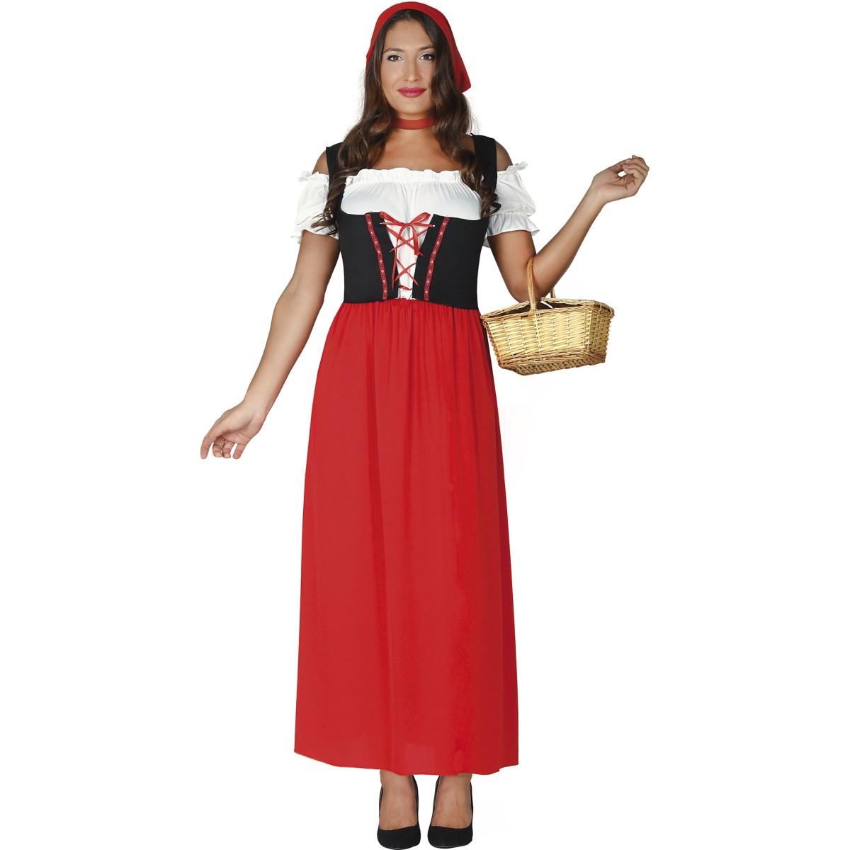 Costume locandiera oste