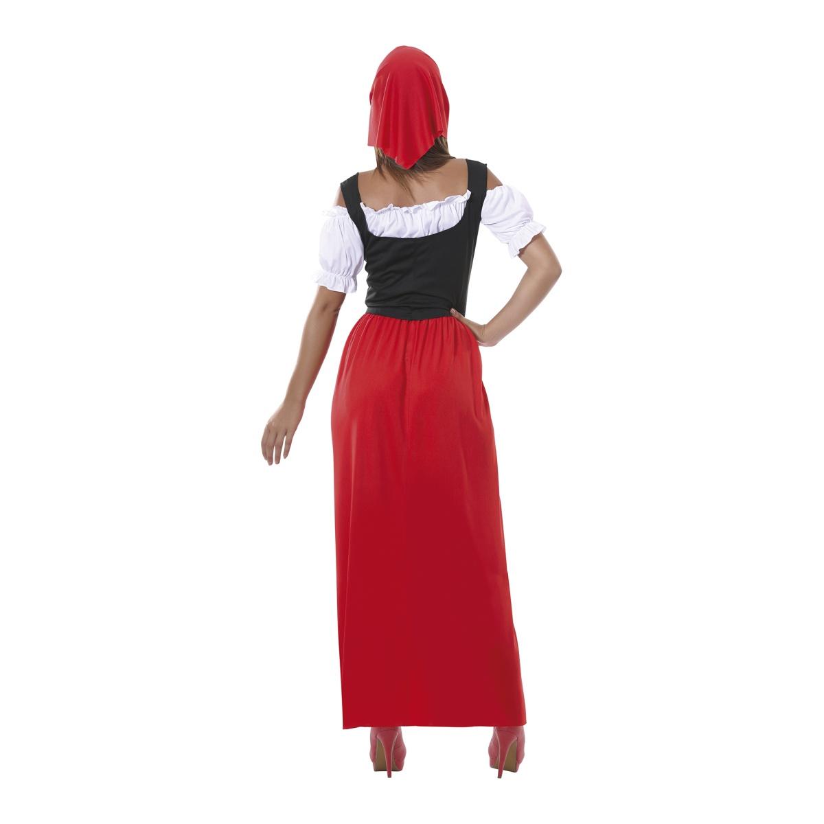 Costume locandiera oste
