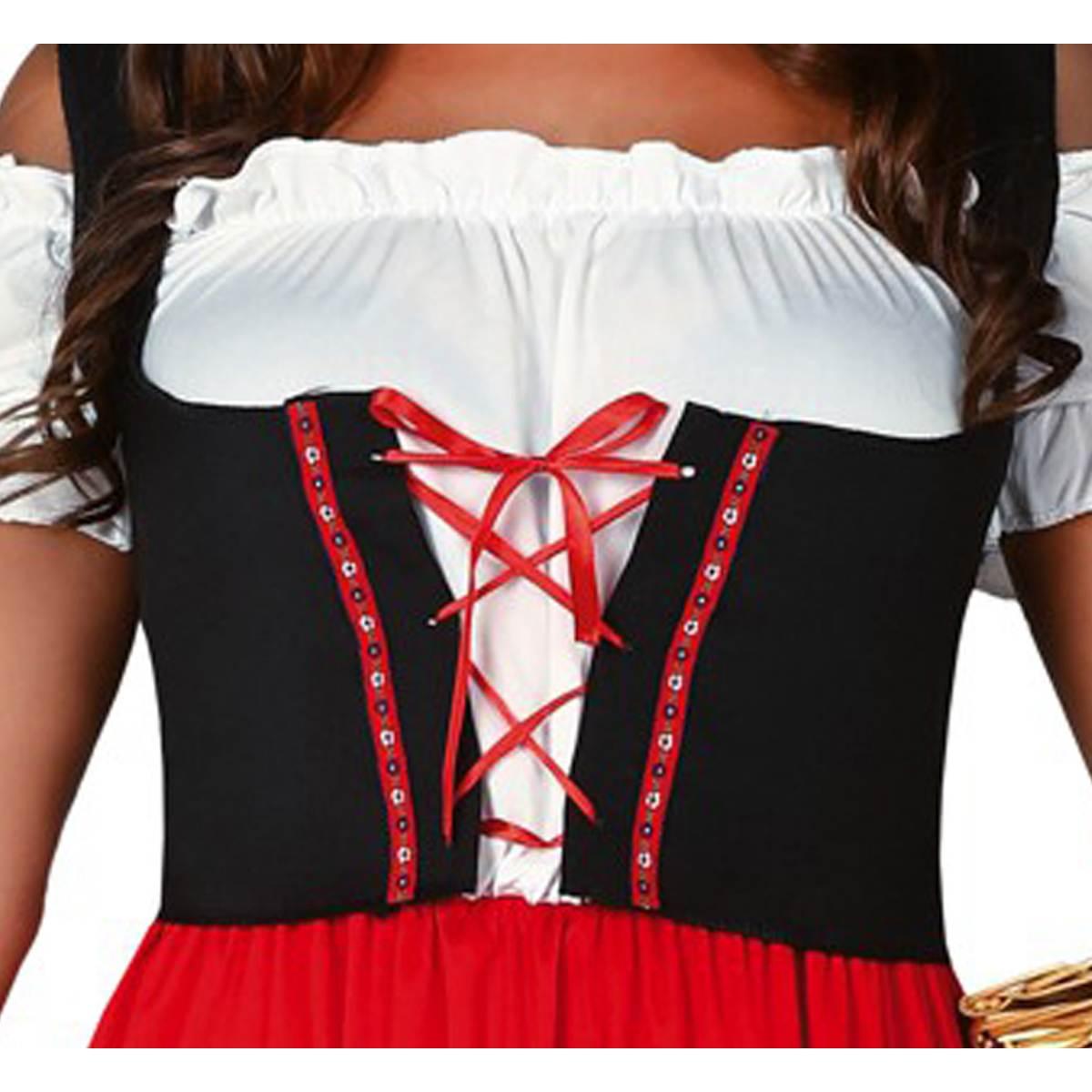 Costume locandiera oste