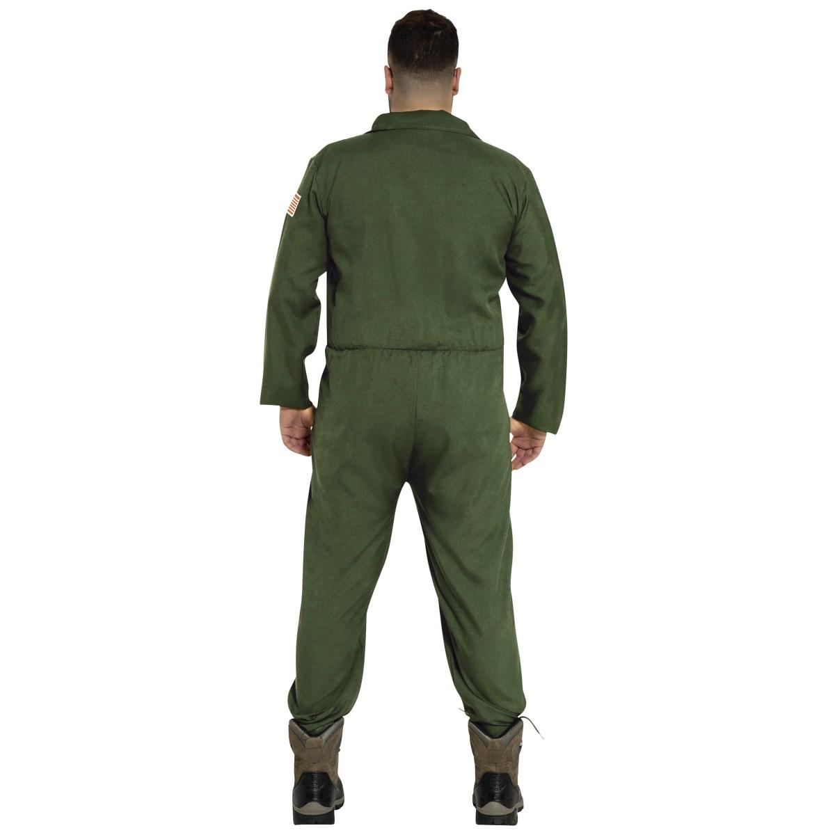 Costume pilota caccia
