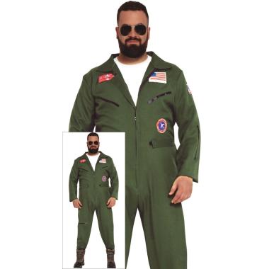 Costume pilota caccia