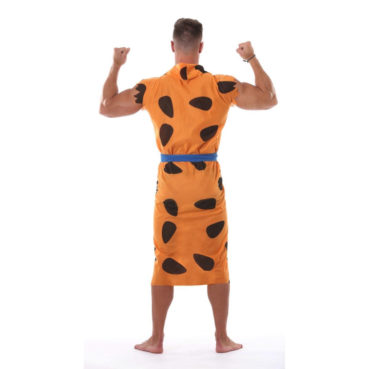Costume primitivo flintstones