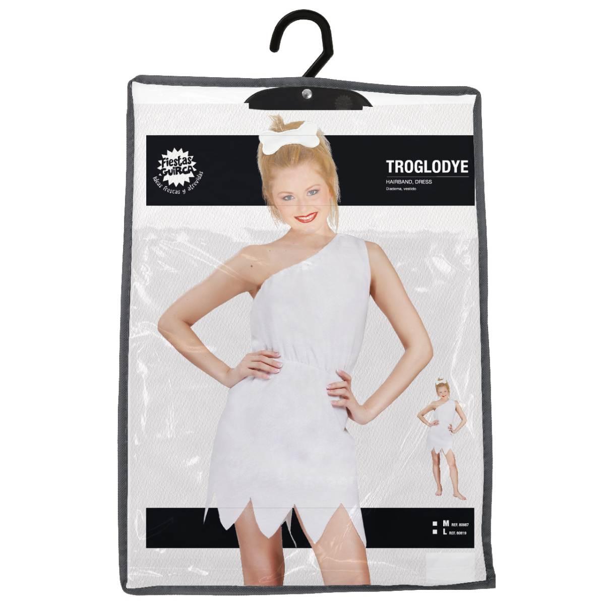 Costume primitiva flintstones