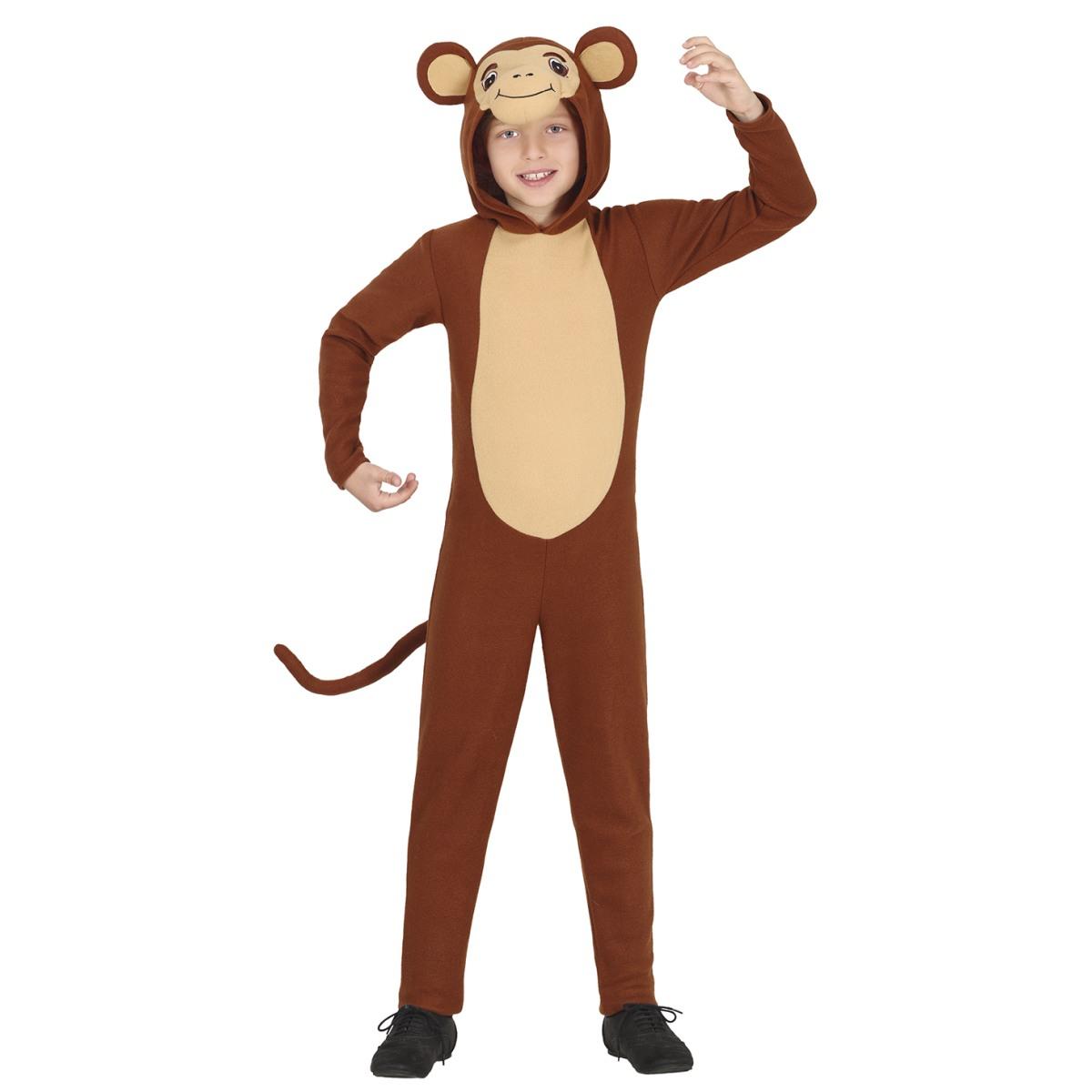 Costume scimmia