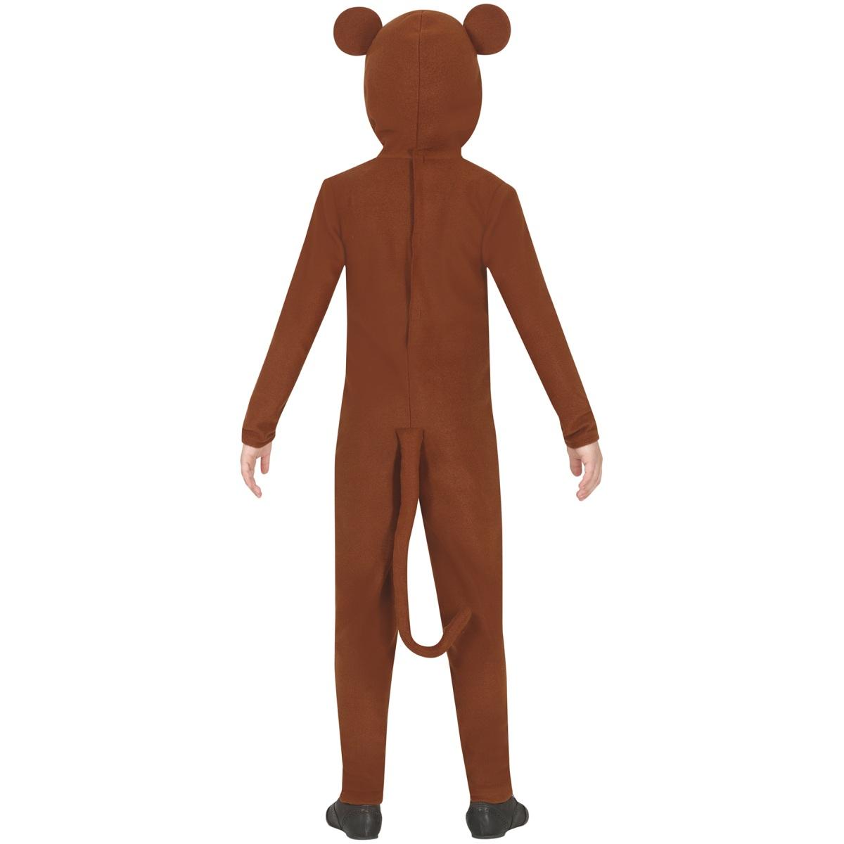 Costume scimmia