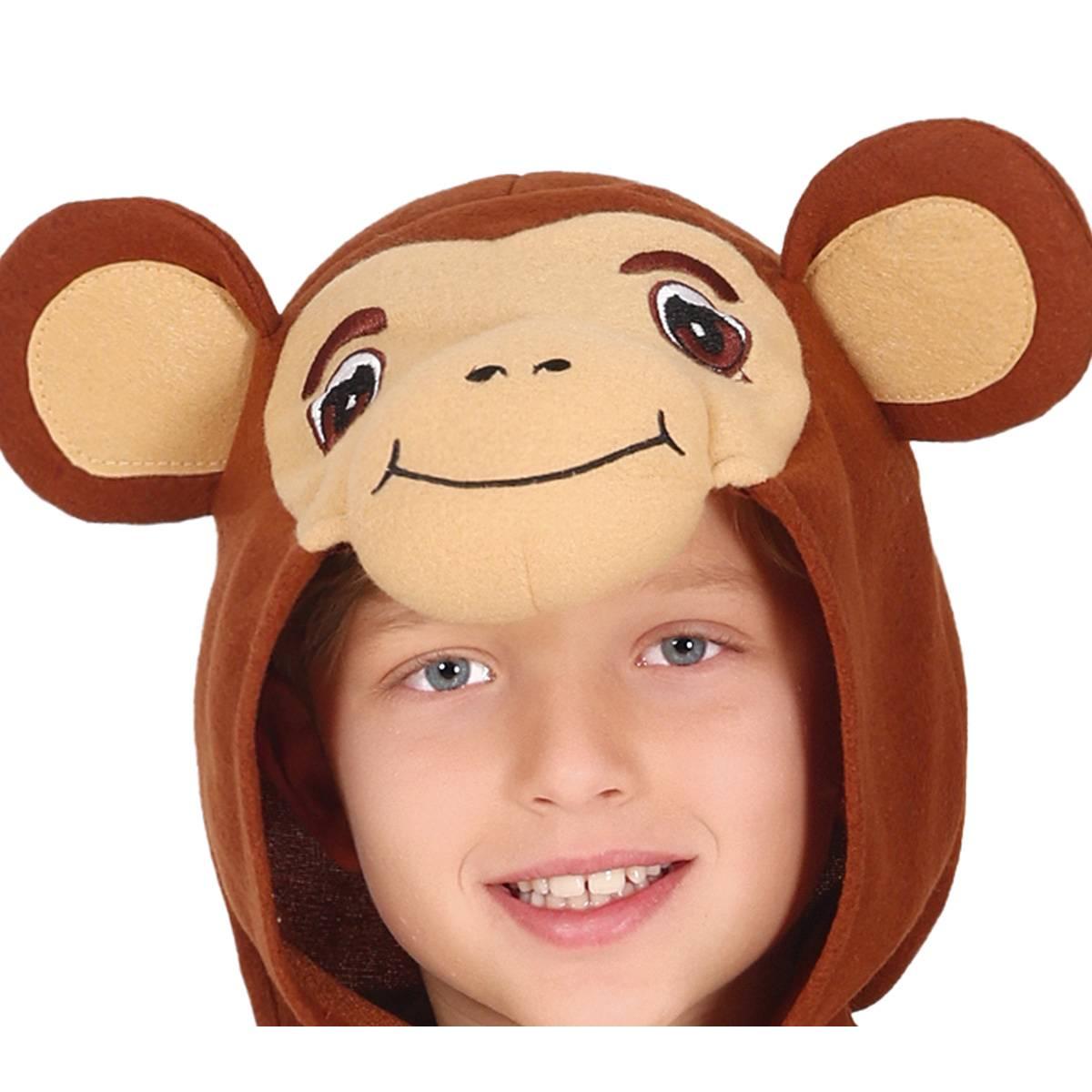Costume scimmia