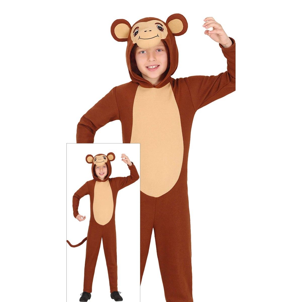 Costume scimmia