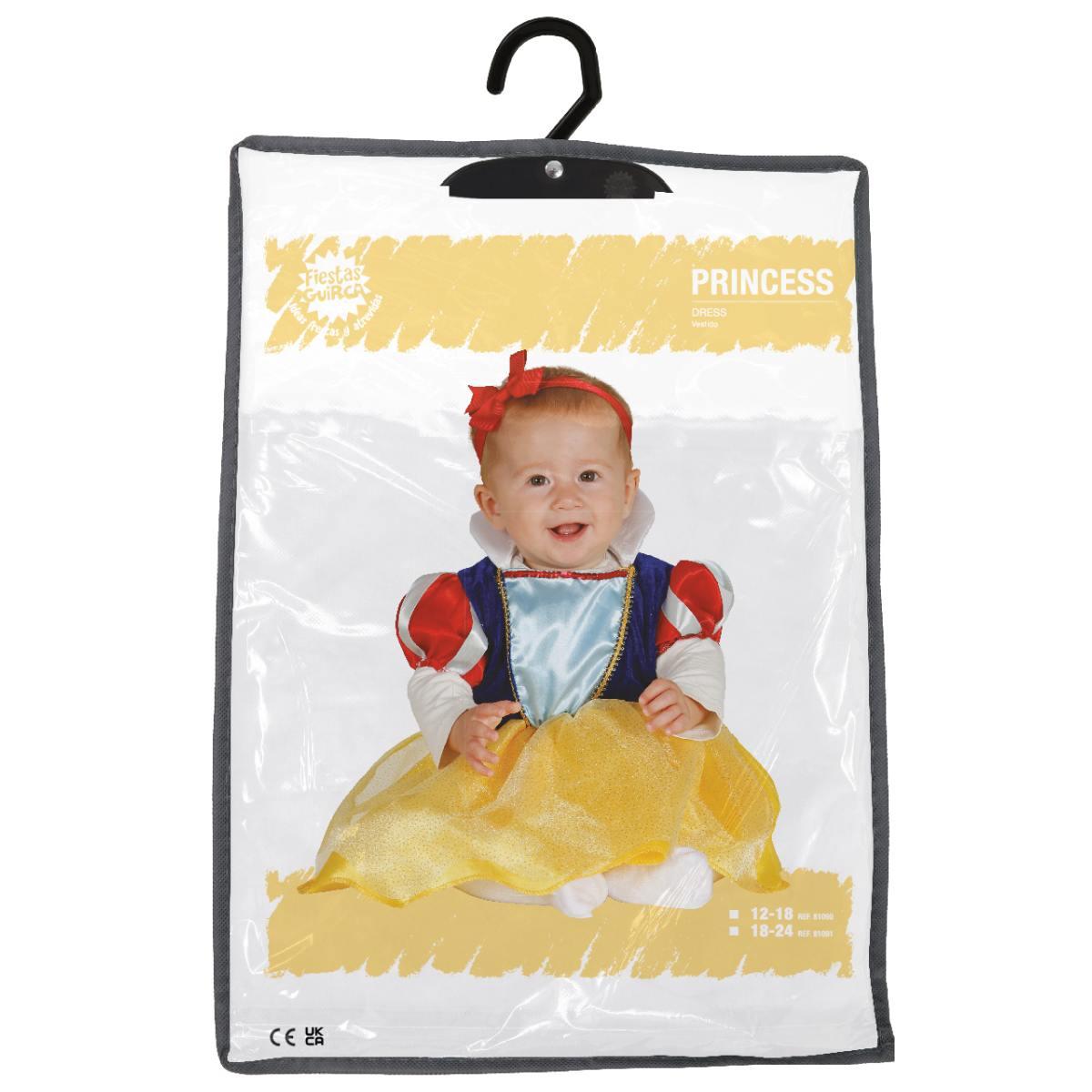 Costume biancaneve