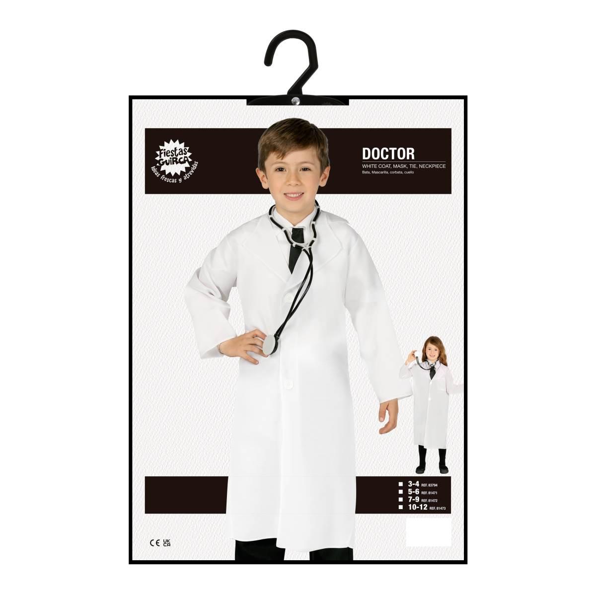 Costume dottore