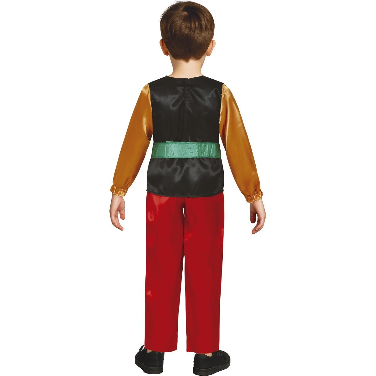 Costume asterix bambino g1