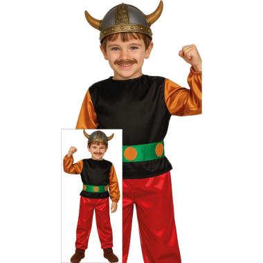 Costume asterix bambino g1