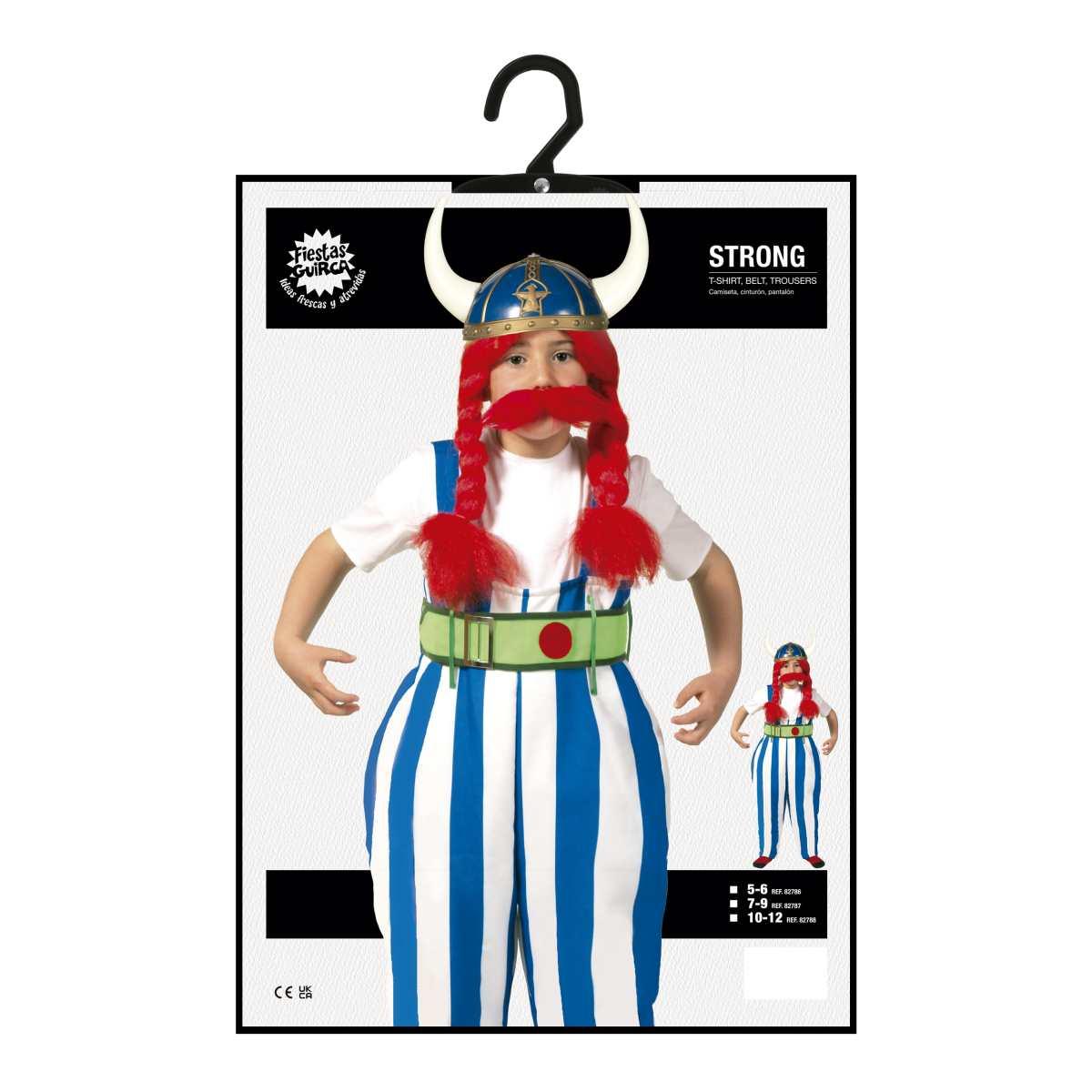 Costume obelix