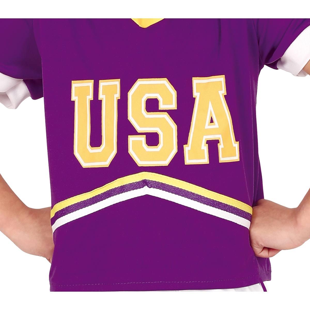 Costume giocatore football americano