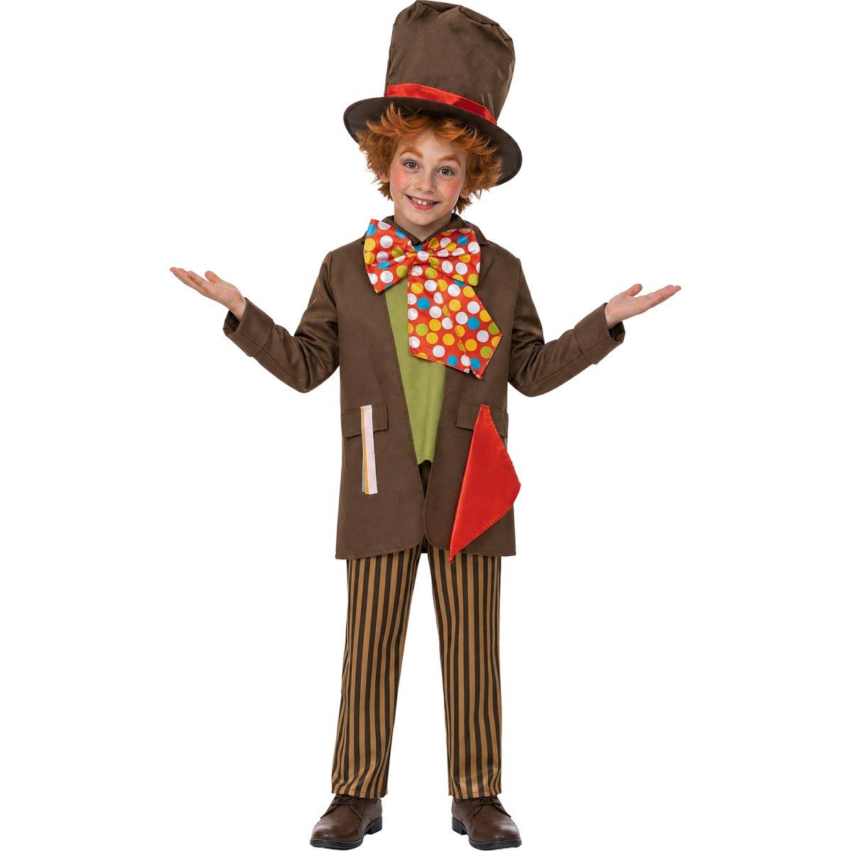 Costume cappellaio matto