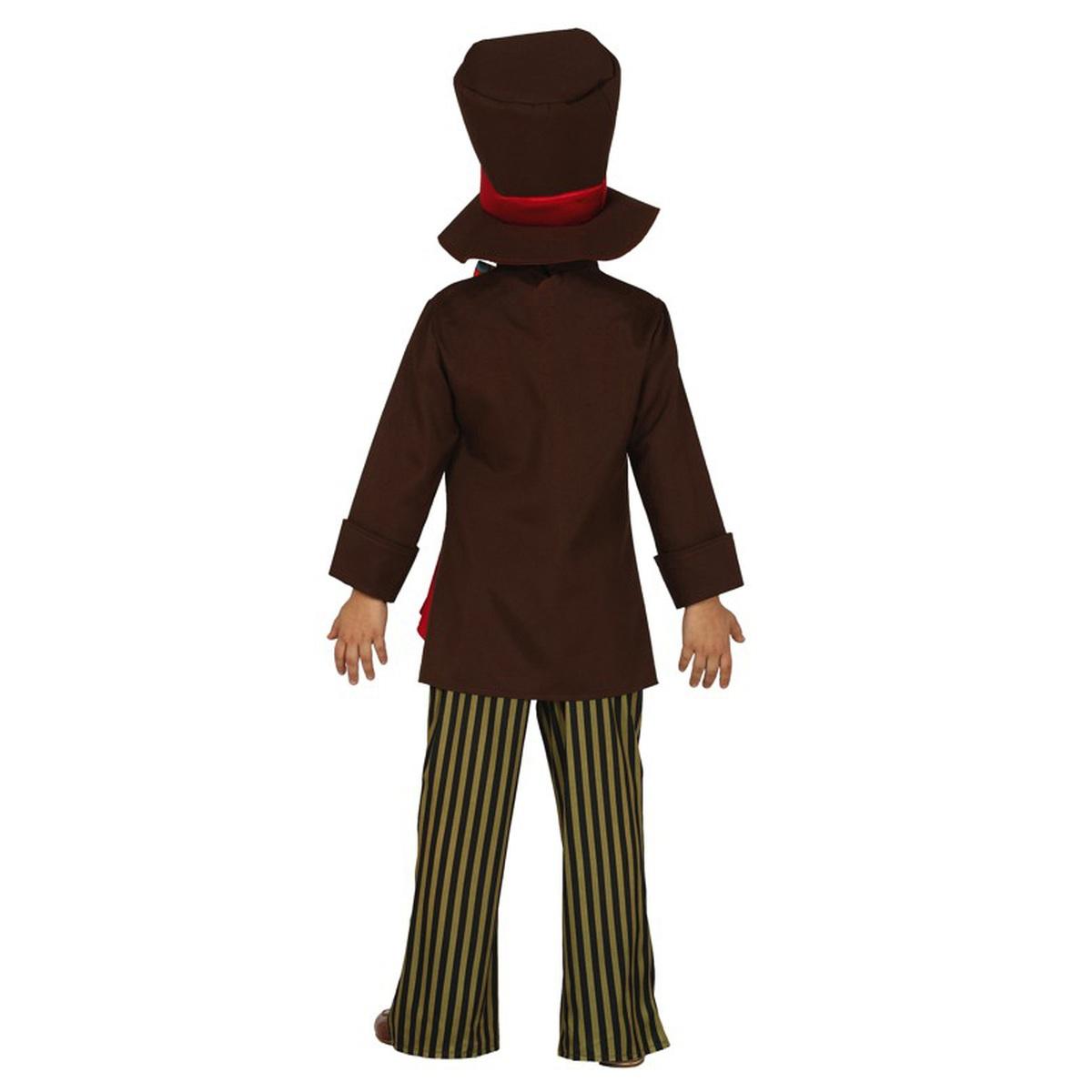 Costume cappellaio matto