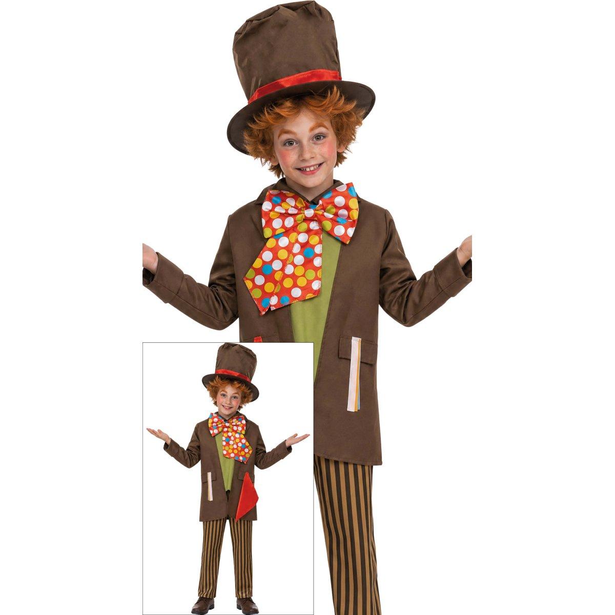 Costume cappellaio matto