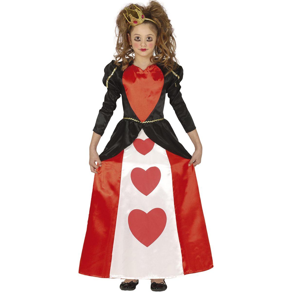 Costume regina di cuori