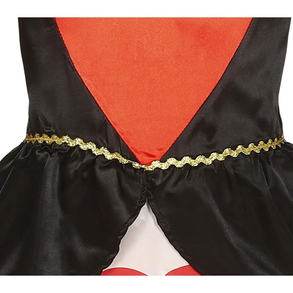 Costume regina di cuori