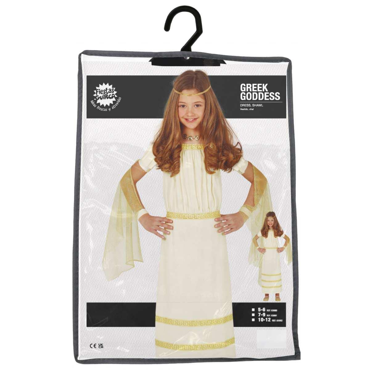 Costume dea greca