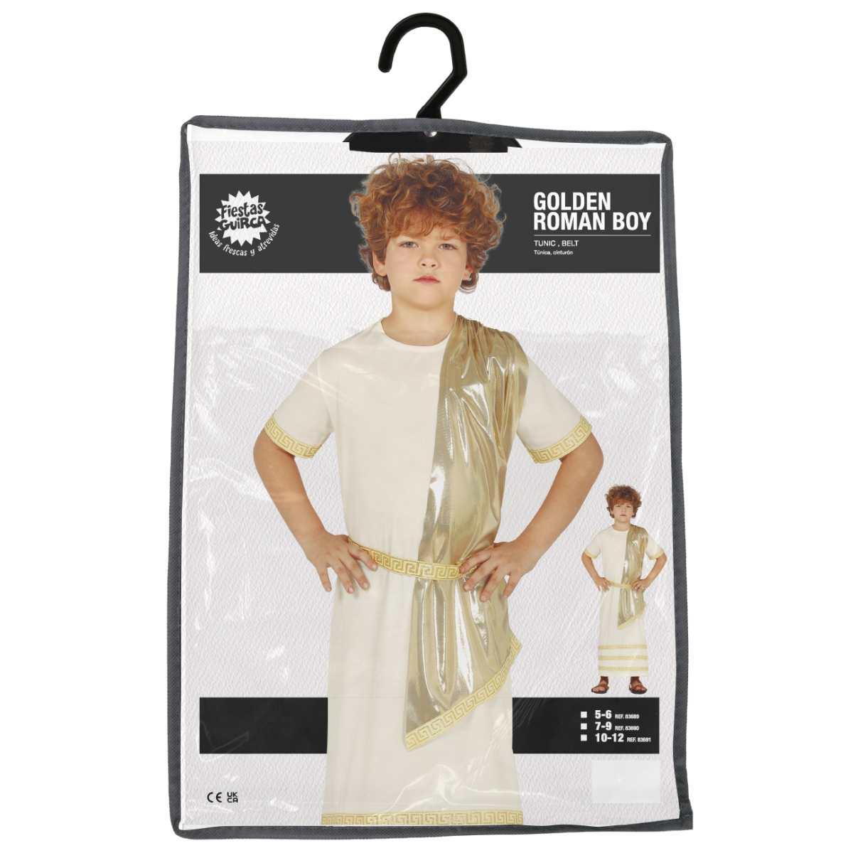 Costume greco romano