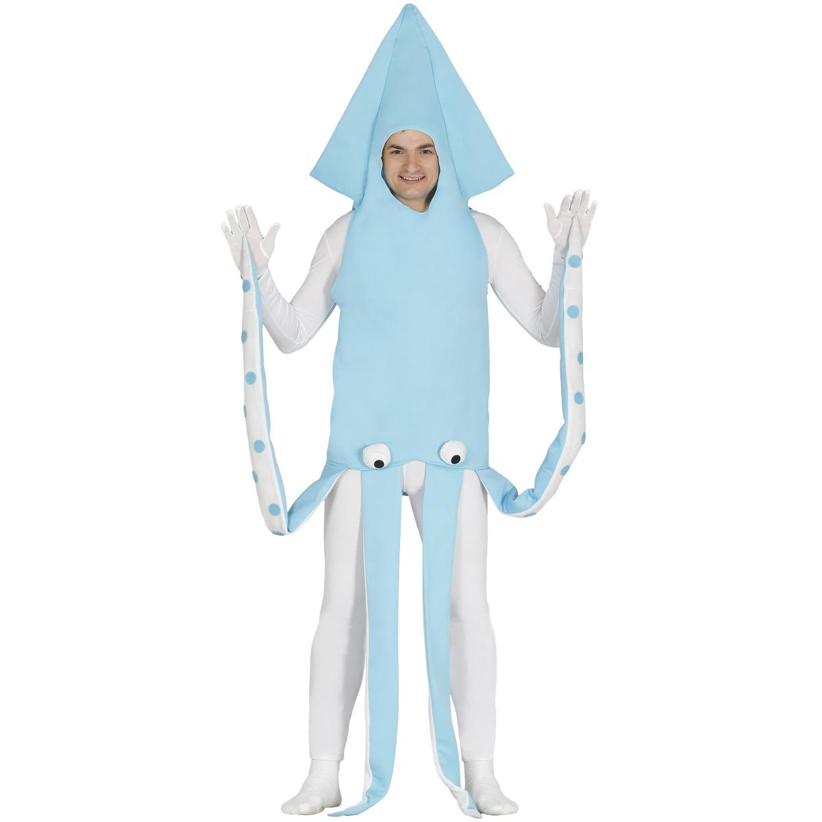 Costume calamaro