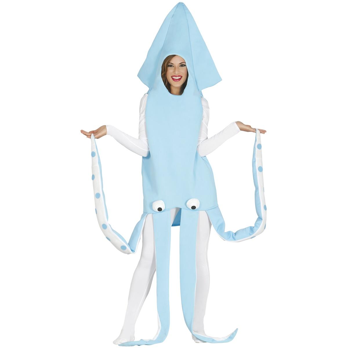 Costume calamaro