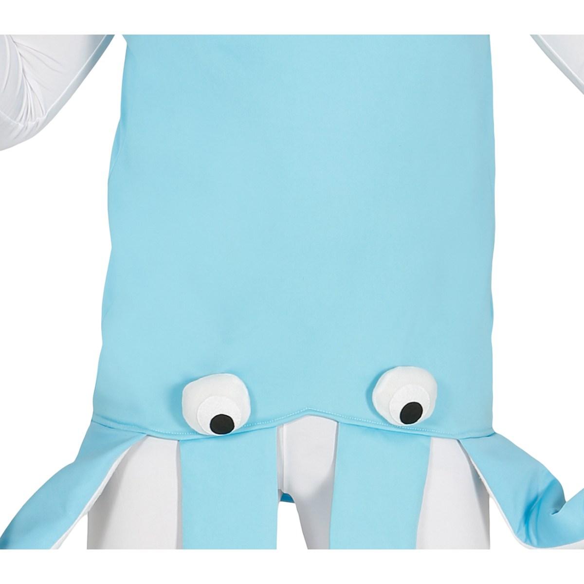 Costume calamaro
