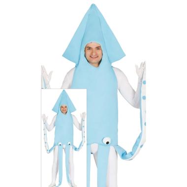 Costume calamaro
