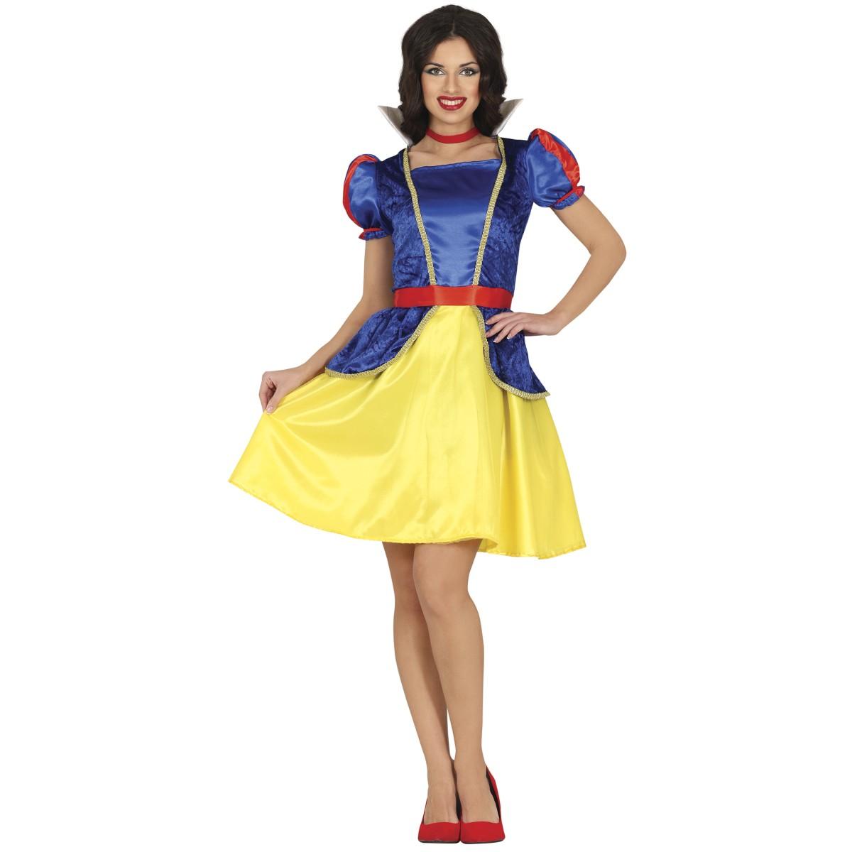 Costume biancaneve
