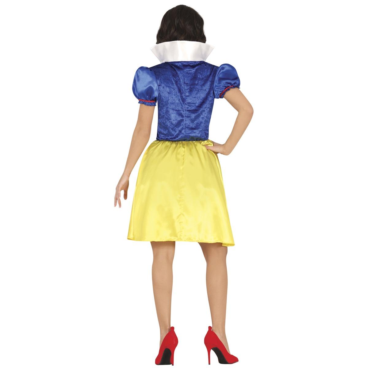 Costume biancaneve