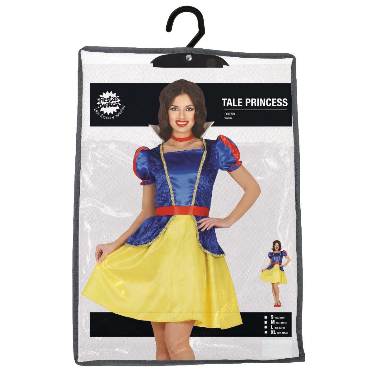Costume biancaneve