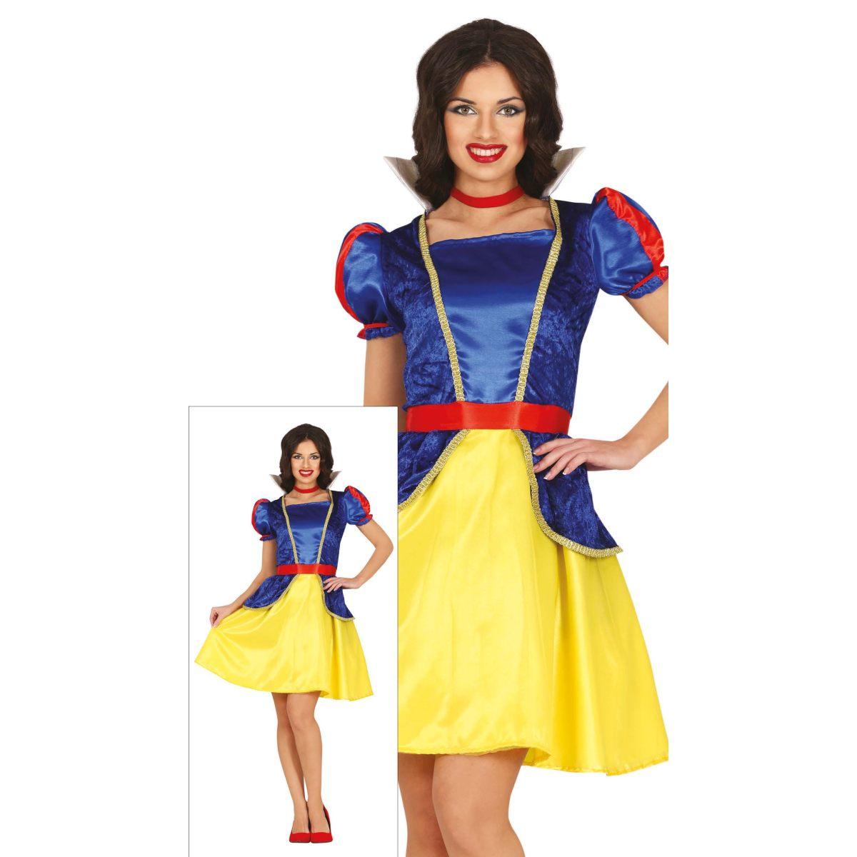 Costume biancaneve