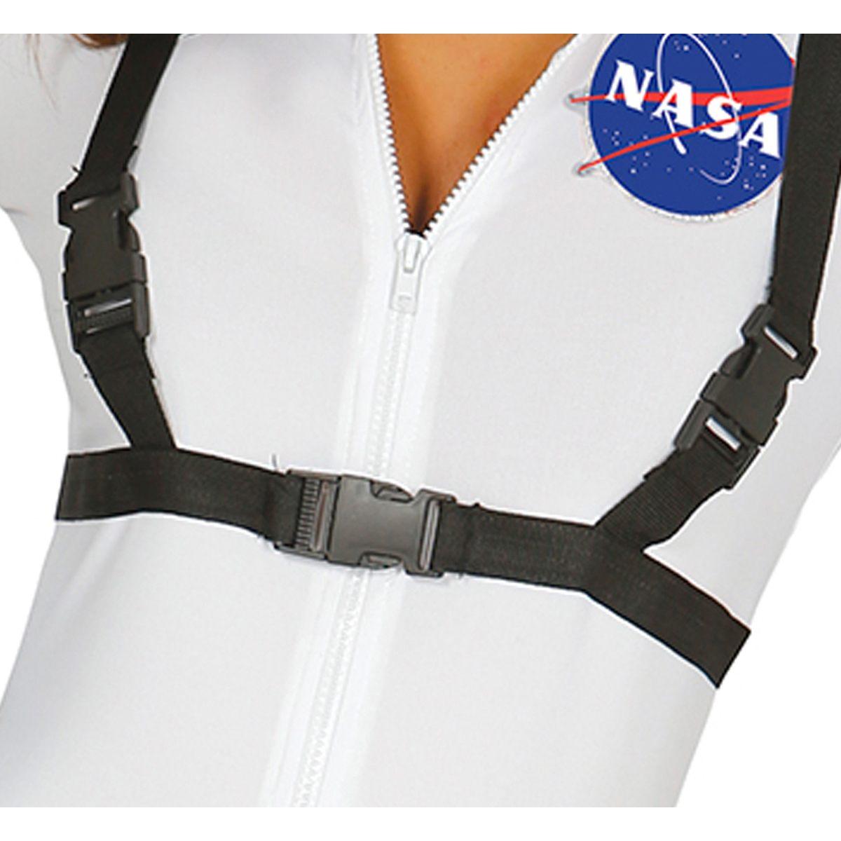 Costume astronauta bianca