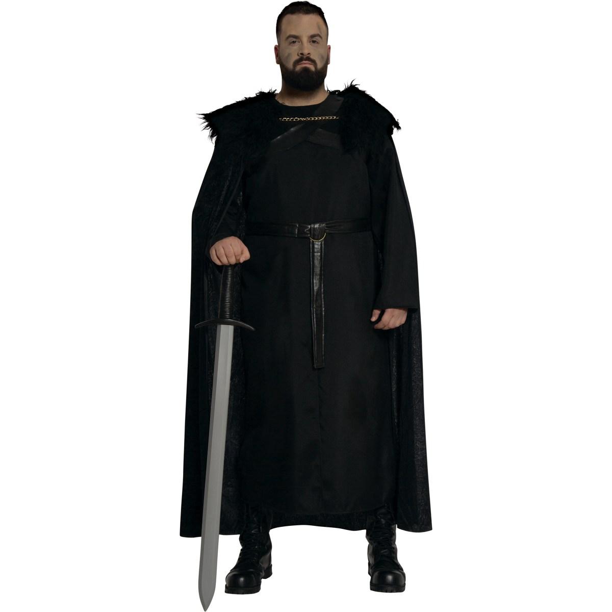 Costume guardiano medioevo