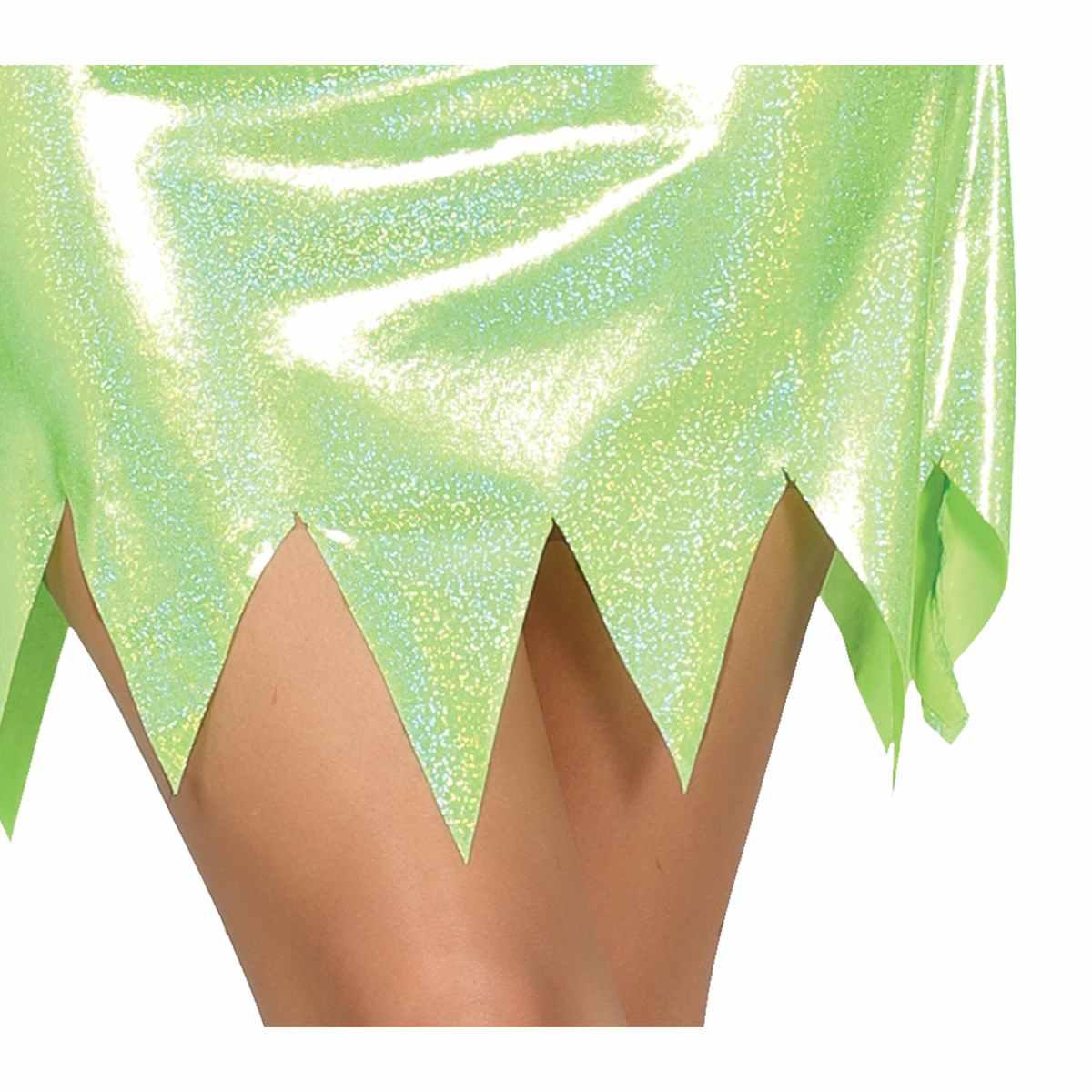 Costume fatina verde