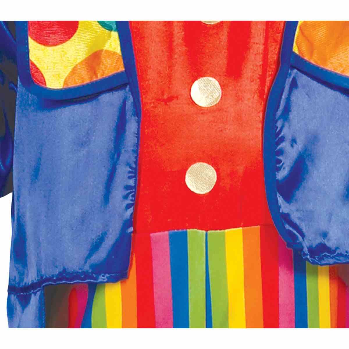 Costume clown