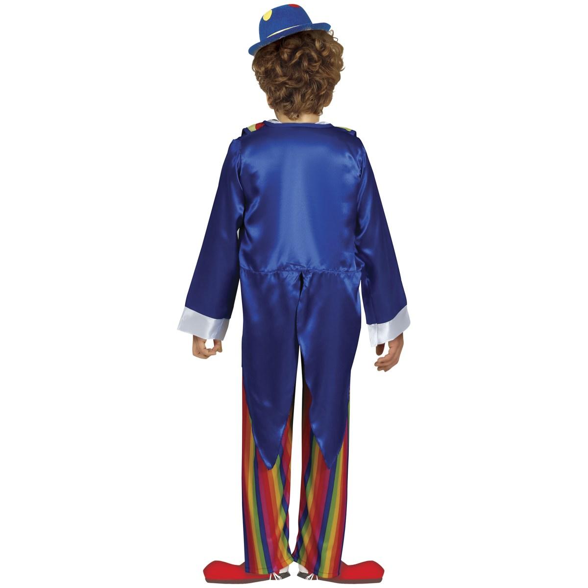 Costume clown
