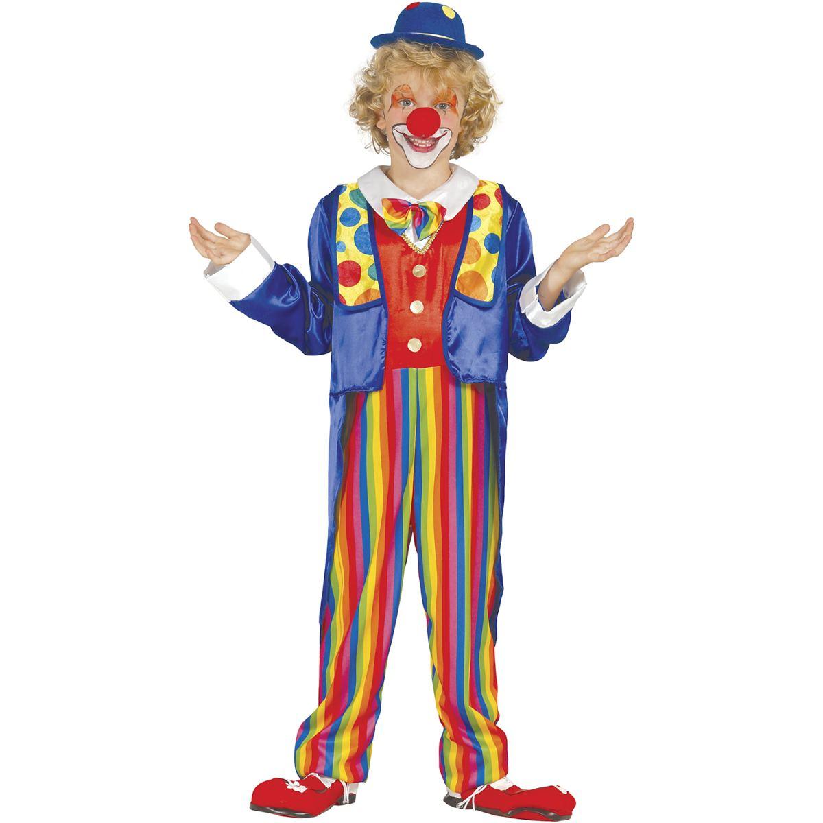 Costume clown