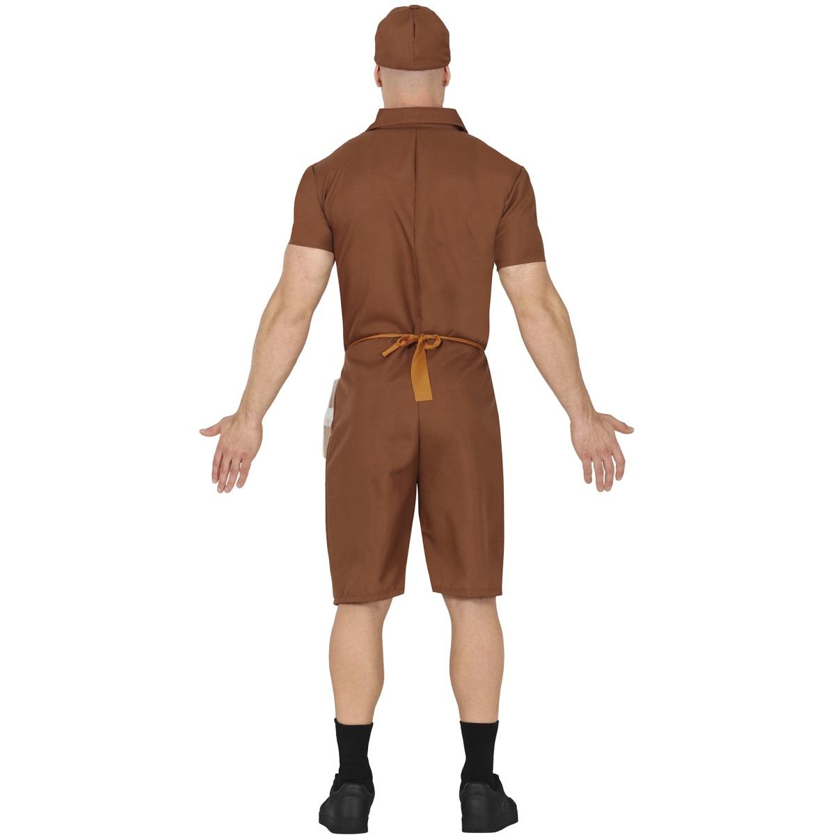 Costume corriere consegna speciale