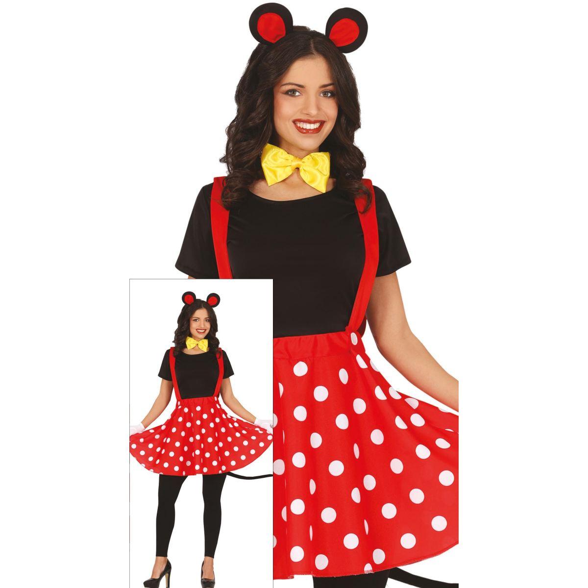 Costume topolina