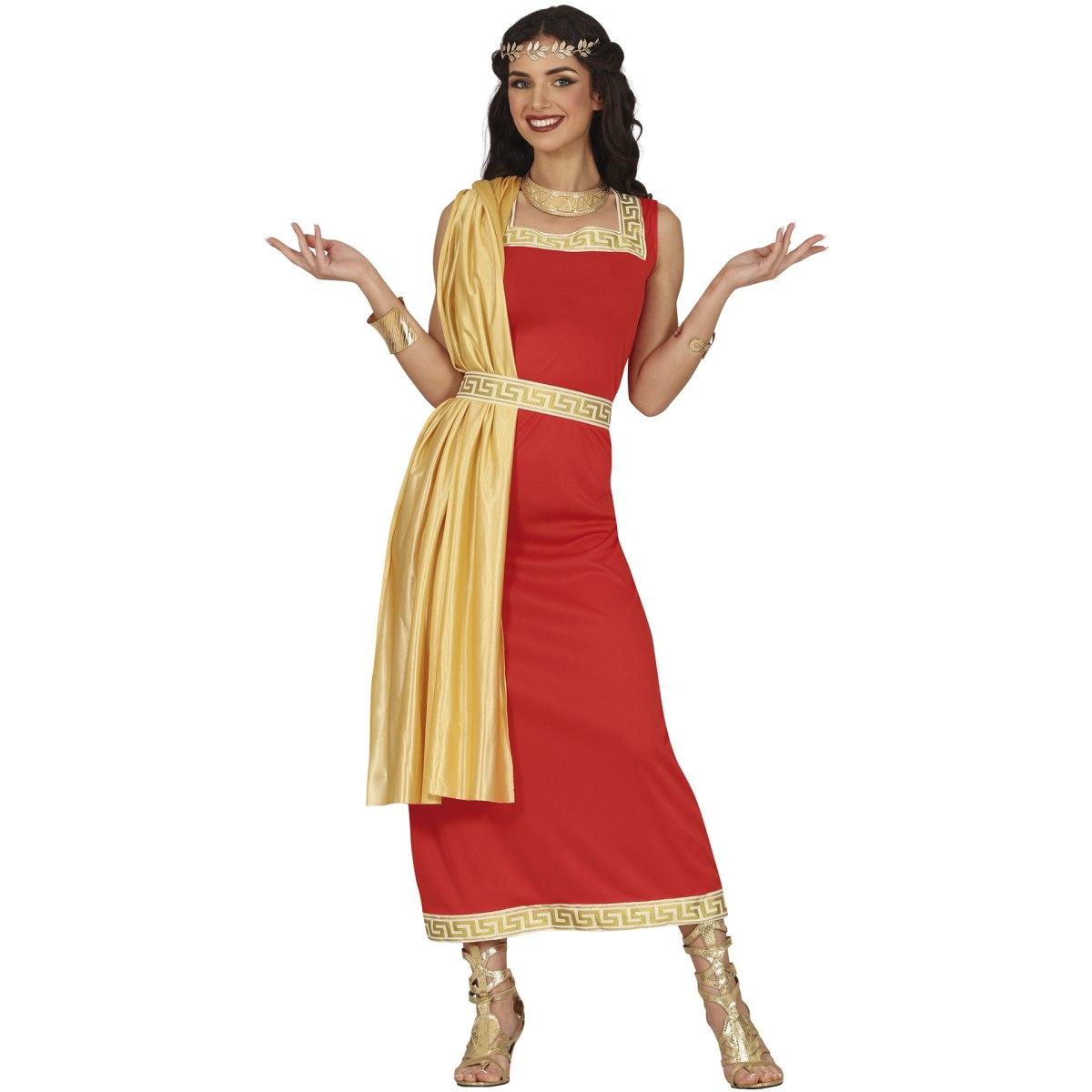 Costume romano imperatrice