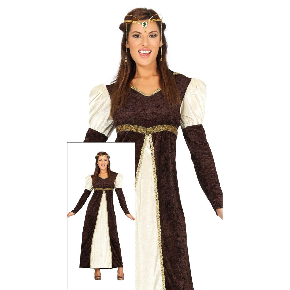 Costume principessa medievale