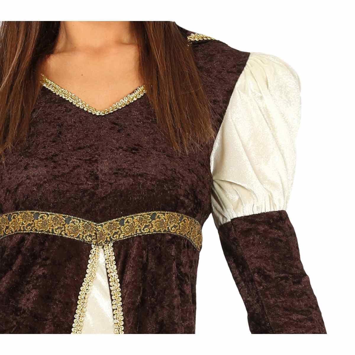 Costume principessa medievale