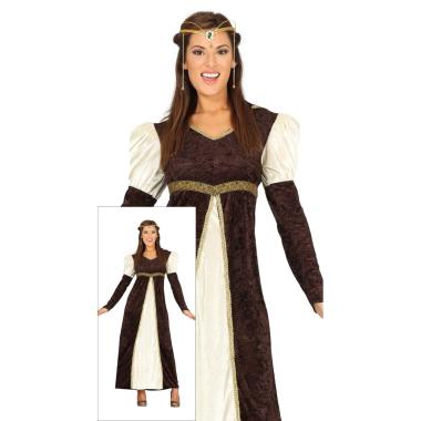 Costume principessa medievale