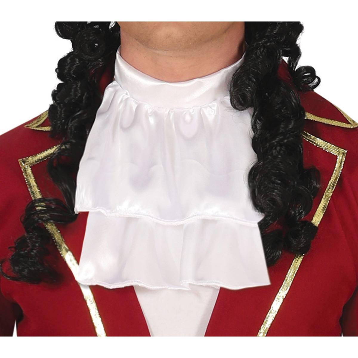 Giacca pirata rossa lunga
