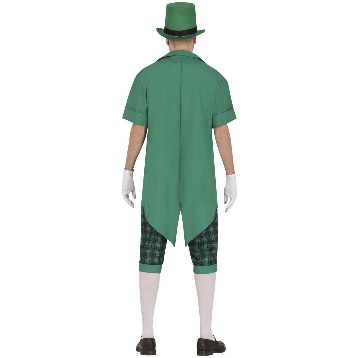 Costume mr patrick san patrizio