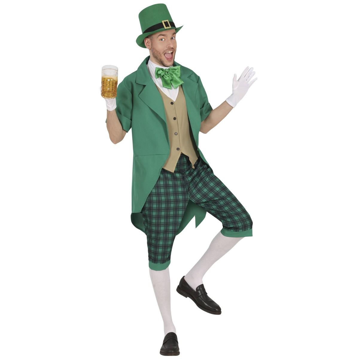 Costume mr patrick san patrizio