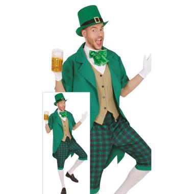 Costume mr patrick san patrizio