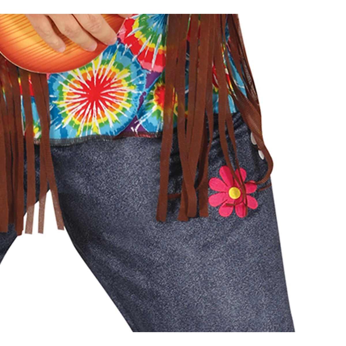 Costume hippie