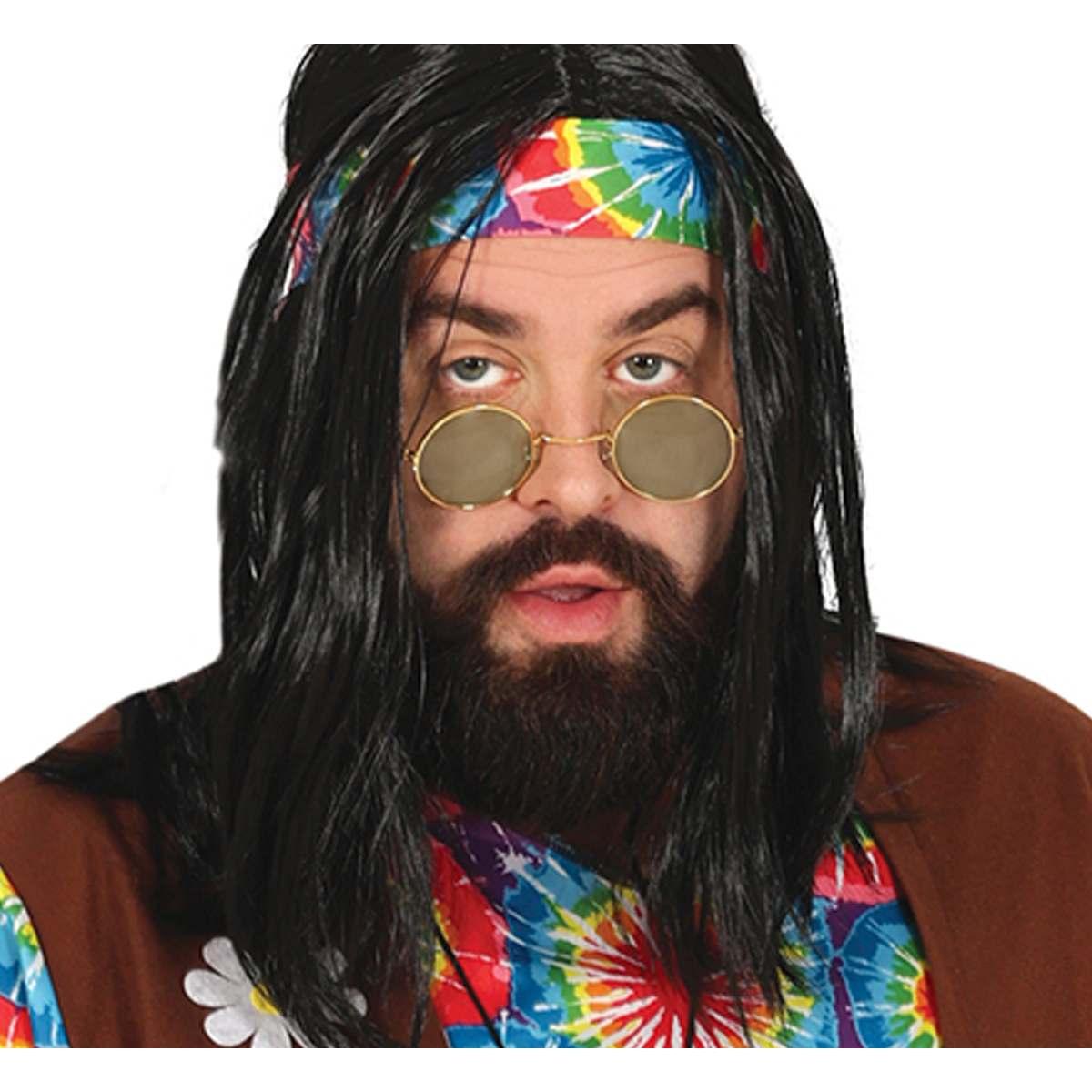 Costume hippie